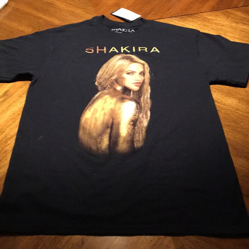 Forever 21 Shakira T-Shirt